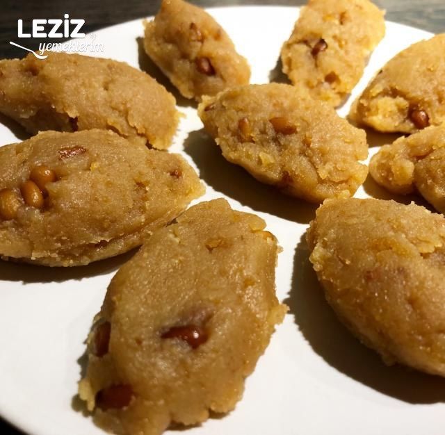 Sade Un Helvası Tarifi