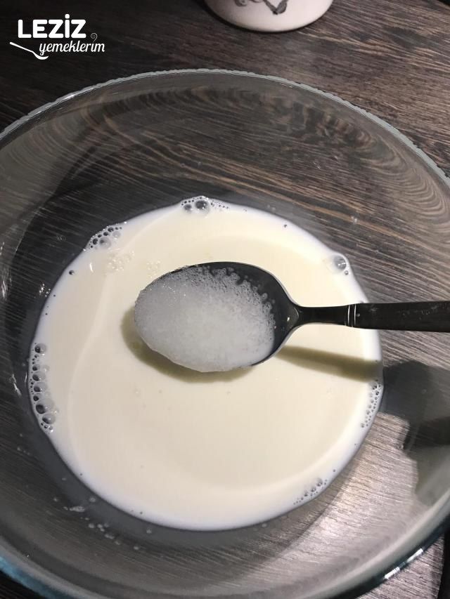 Sade Un Helvası Tarifi