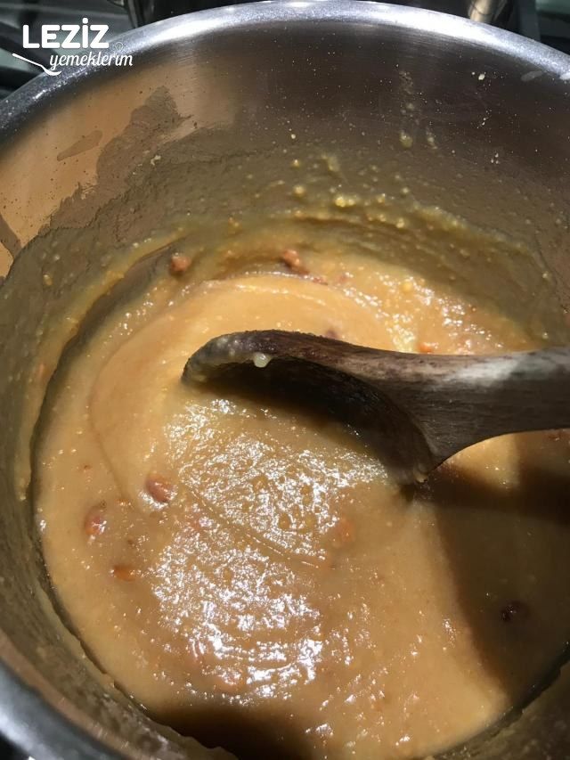 Sade Un Helvası Tarifi