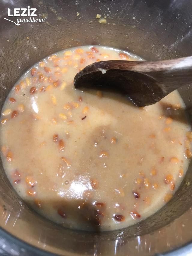 Sade Un Helvası Tarifi