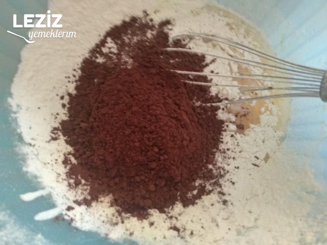 Tart Kalıbında Tiramisu (Tüm Aşama Fotoğrafları)