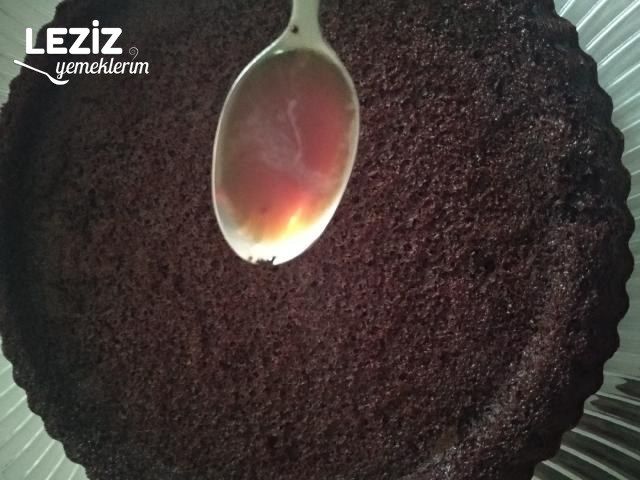 Tart Kalıbında Tiramisu (Tüm Aşama Fotoğrafları)
