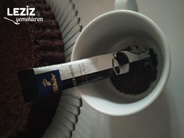 Tart Kalıbında Tiramisu (Tüm Aşama Fotoğrafları)