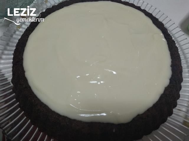 Tart Kalıbında Tiramisu (Tüm Aşama Fotoğrafları)
