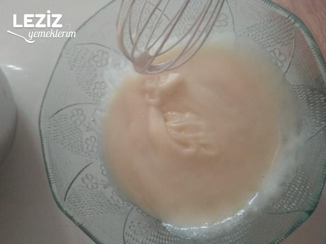 Tart Kalıbında Tiramisu (Tüm Aşama Fotoğrafları)