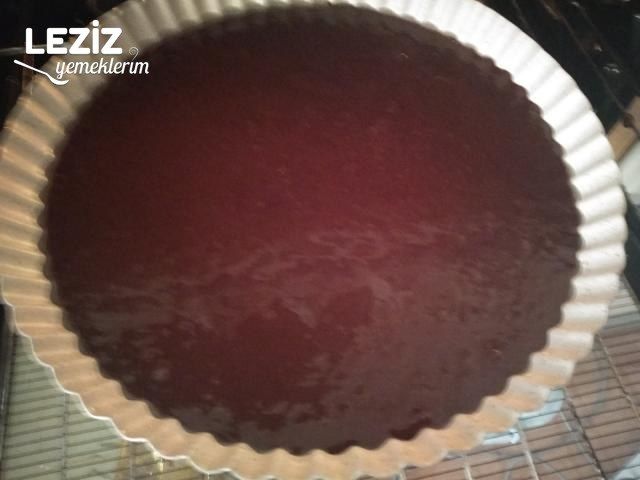 Tart Kalıbında Tiramisu (Tüm Aşama Fotoğrafları)