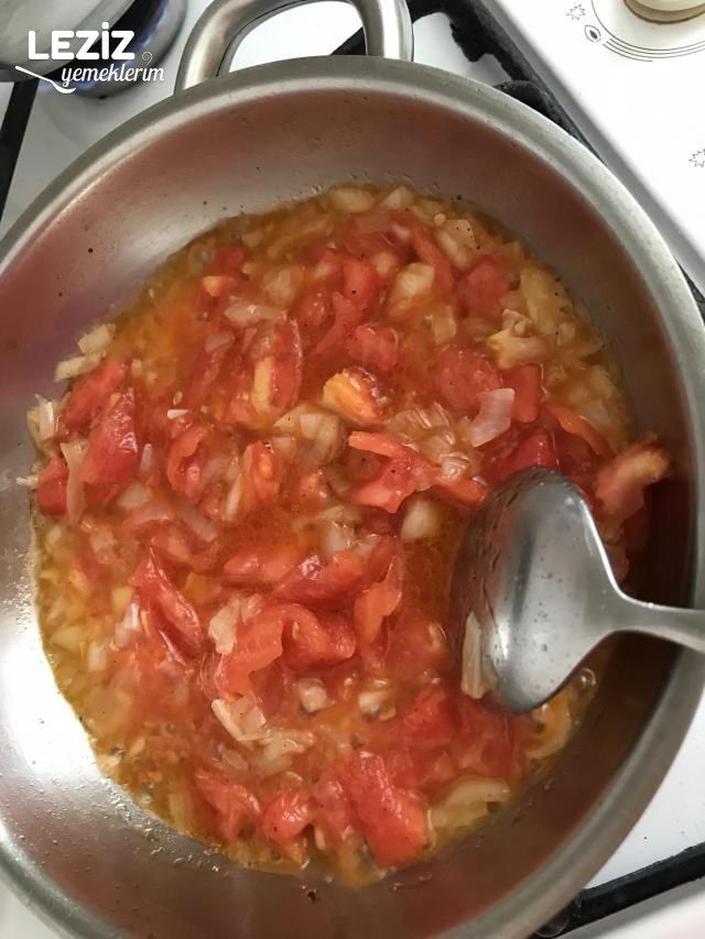 Kıymalı Menemen