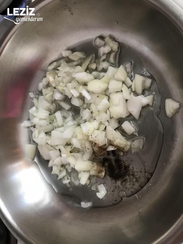 Kıymalı Menemen