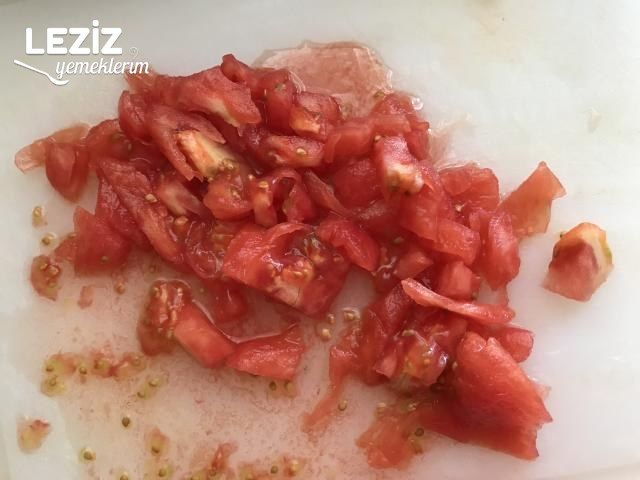Kıymalı Menemen