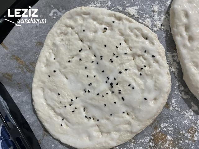 Tırnak Pide Tarifi