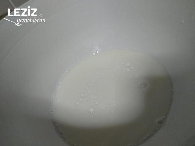 Çikolatalı Poğaça Tarifi