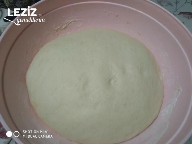 Çikolatalı Poğaça Tarifi