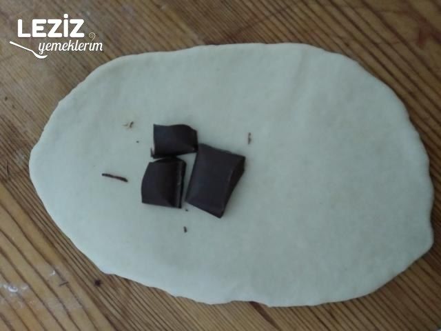 Çikolatalı Poğaça Tarifi