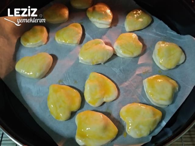 Çikolatalı Poğaça Tarifi