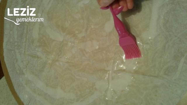Yumurtasız Börek