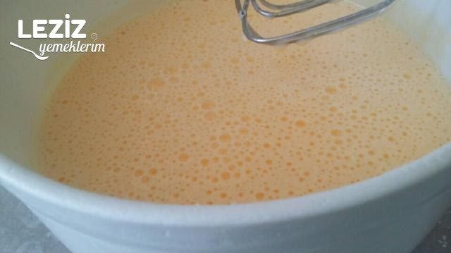 Zebra Kek Nasıl Yapılır