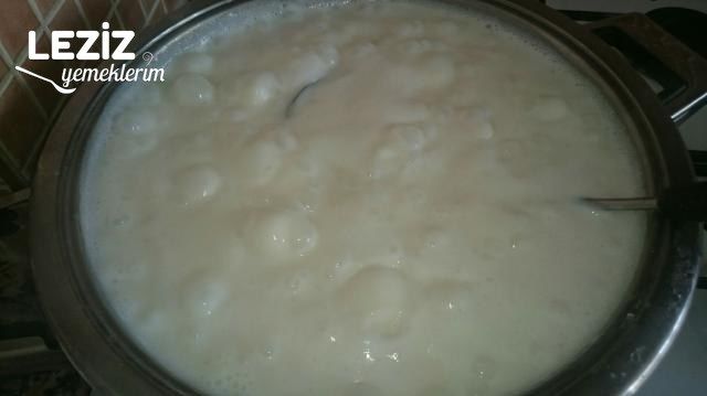 Fırın Sütlaç Tarifi (Ev Yapımı)