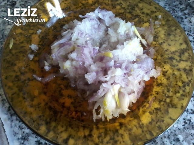 Muhteşem Soğan Ezmesi