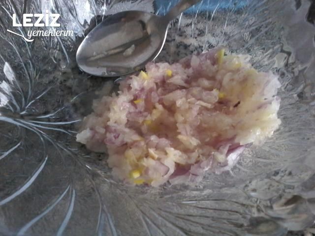 Muhteşem Soğan Ezmesi