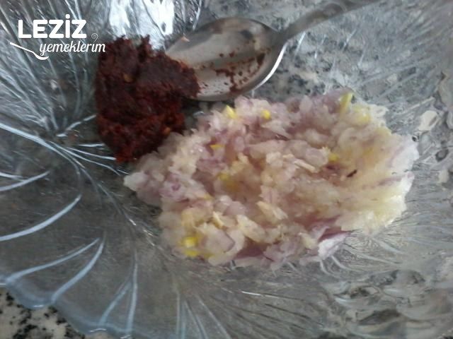 Muhteşem Soğan Ezmesi