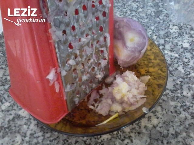 Muhteşem Soğan Ezmesi