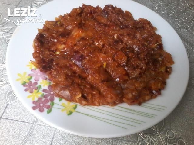 Muhteşem Soğan Ezmesi