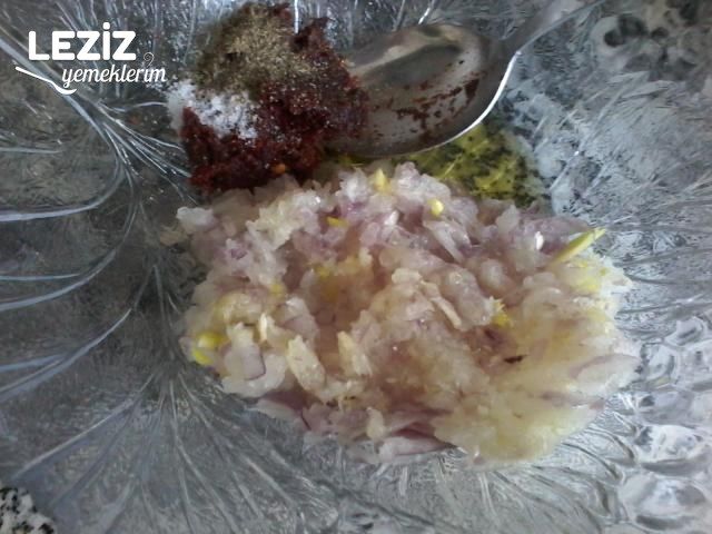 Muhteşem Soğan Ezmesi