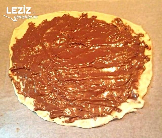 Torta Nutella