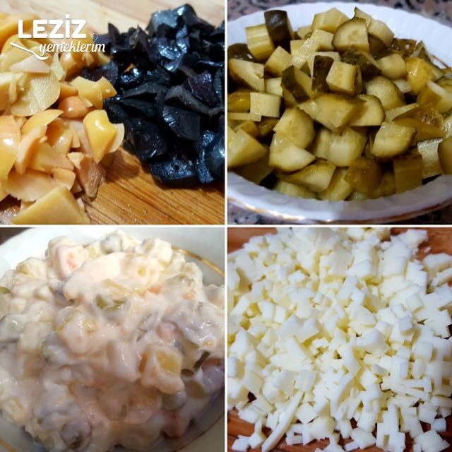 Borcamda Harika Kumpir (Hazırını Aratmayan)