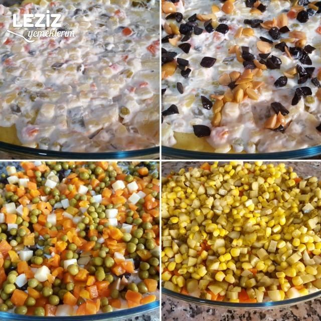 Borcamda Harika Kumpir (Hazırını Aratmayan)