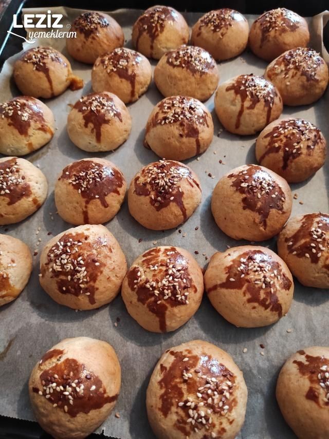 Patates Püreli Sütlü Poğaça Nasıl Yapılır