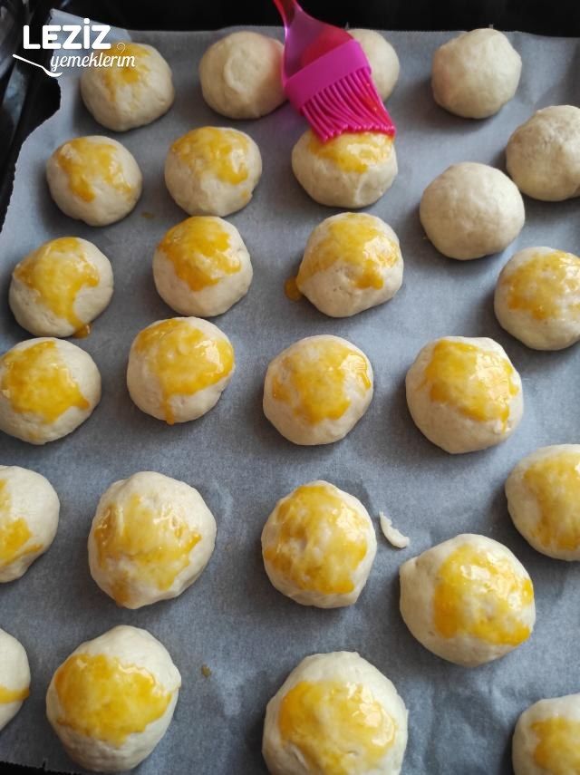 Patates Püreli Sütlü Poğaça Nasıl Yapılır