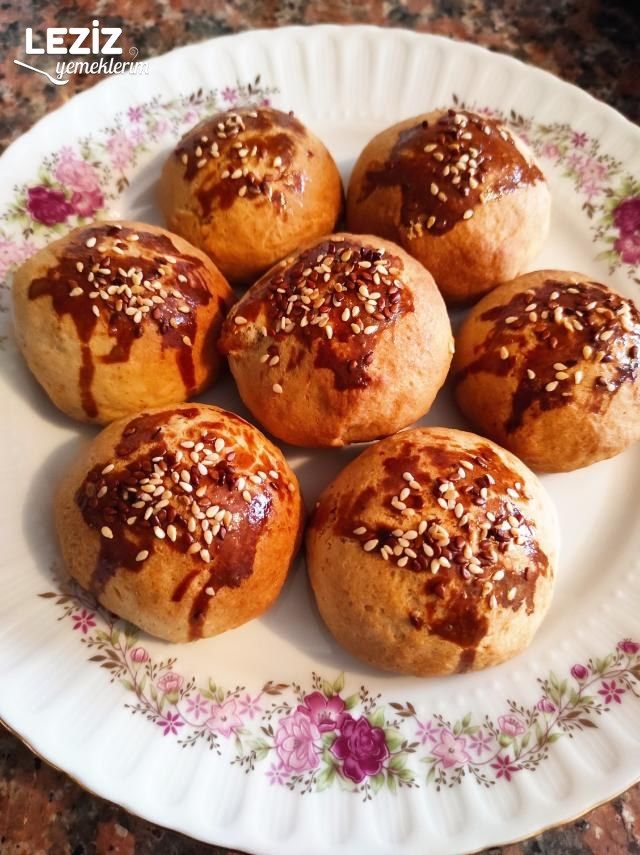 Patates Püreli Sütlü Poğaça Nasıl Yapılır