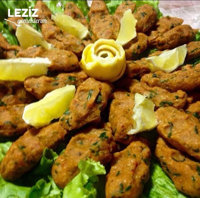 Mercimek Köftesi Tarifi (Aşama Aşama Detaylı Anlatım)