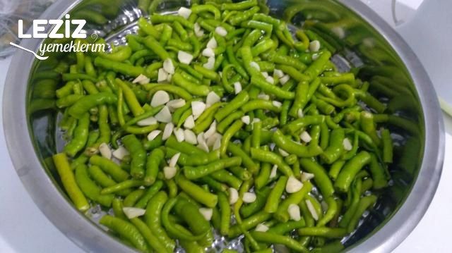 Kıl Biberli Domatesli Acılı Sos