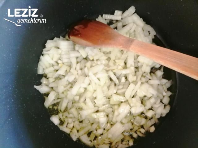 Kuru Çiçek Bamya Çorbası Tarifi