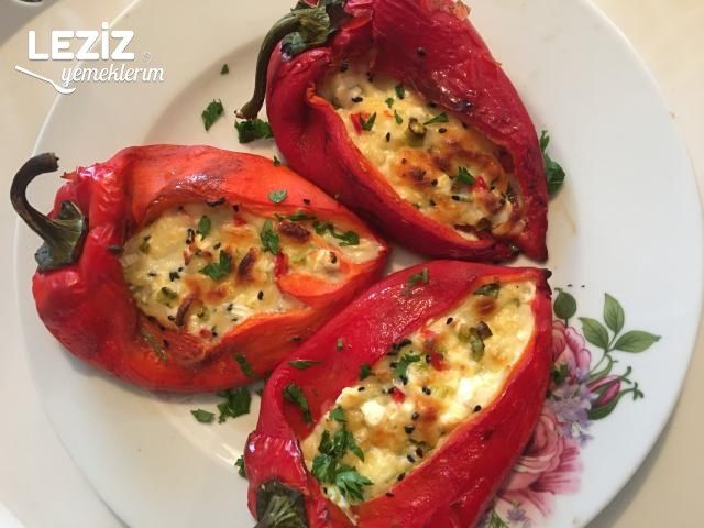 Peynirli Kapya Sandal Biber