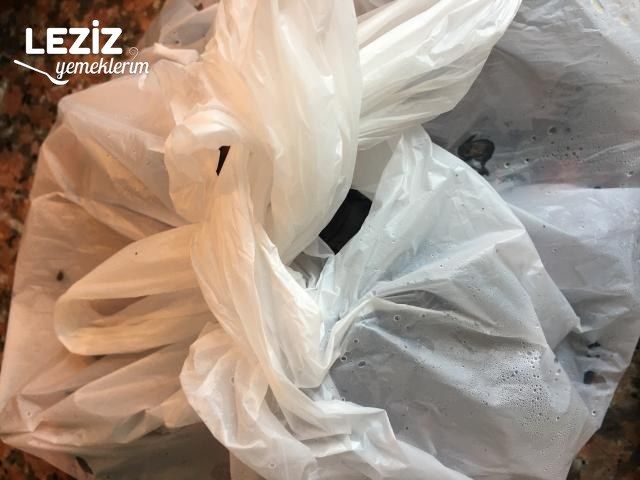 Peynirli Kapya Sandal Biber