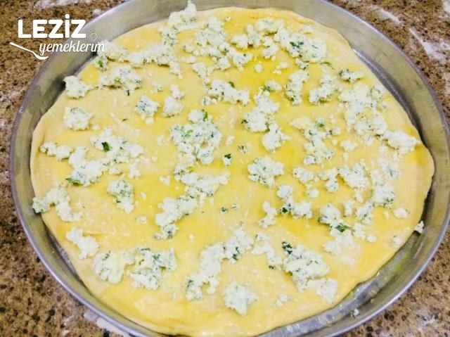 Fantalı Güneş Börek