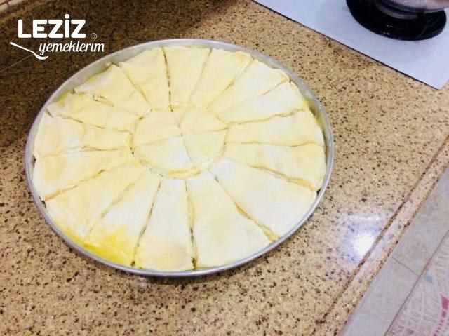 Fantalı Güneş Börek