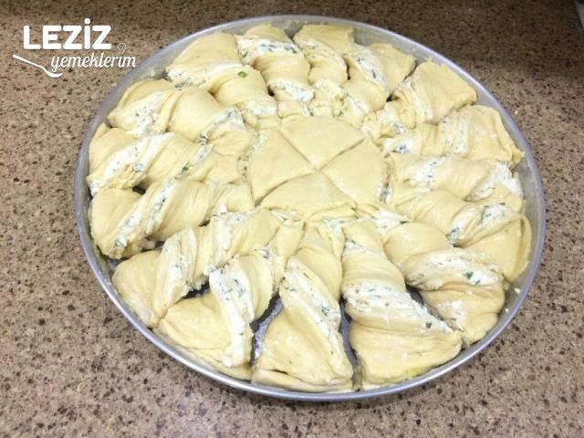 Fantalı Güneş Börek