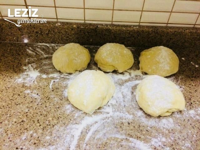 Fantalı Güneş Börek