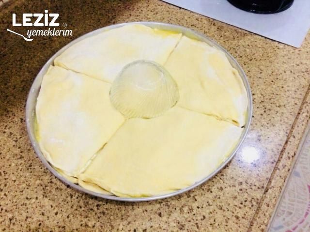 Fantalı Güneş Börek