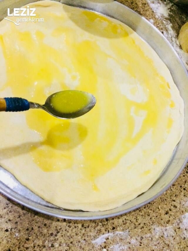 Fantalı Güneş Börek