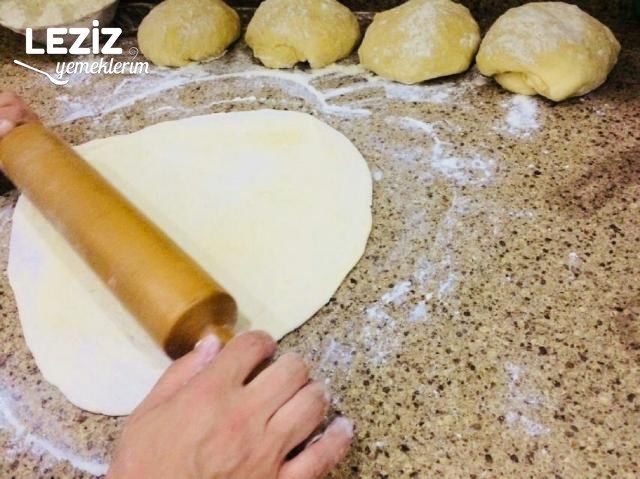 Fantalı Güneş Börek