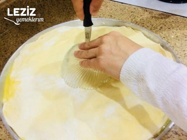 Fantalı Güneş Börek