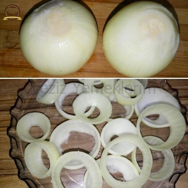 Çıtır Soğan Halkası