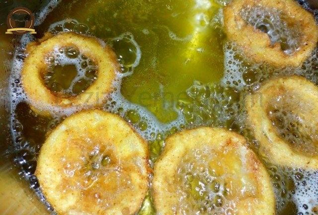 Çıtır Soğan Halkası