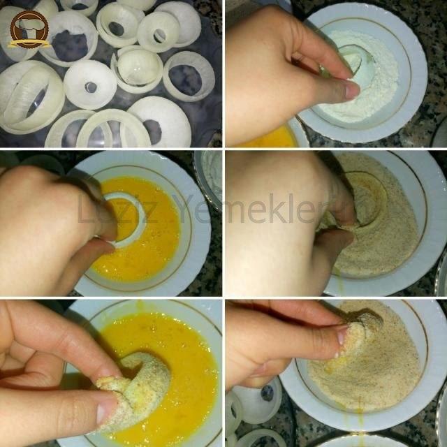 Çıtır Soğan Halkası