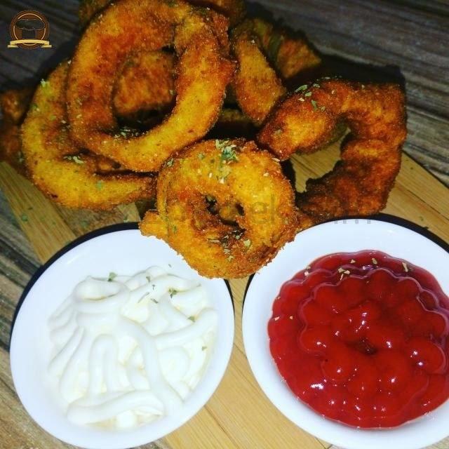 Çıtır Soğan Halkası